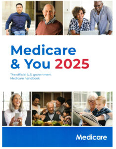 Medicare & You book